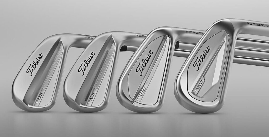 T100/150/250/350アイアン2025  確実にグリーンをとらえるツアースペック